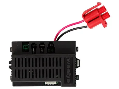 Lean Cars, moduł centralka do pojazdu na akumulator, BMW X6M RX71 12V, JJ2168