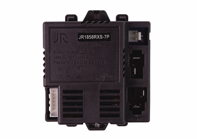 Lean Cars, moduł centralka do pojazdu na akumulator, JR1858RXS-7P