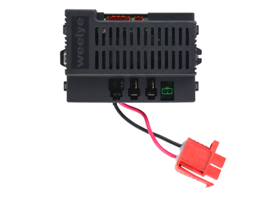 Lean Cars, moduł centralka do pojazdu na akumulator, JS3168 RX108 24V