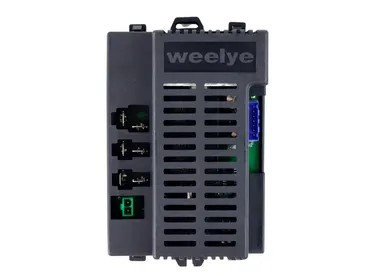 Lean Cars, moduł centralka do pojazdu na akumulator, RX98-1 24V A730-2