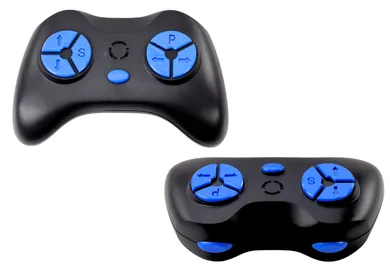 Lean Cars, pilot do pojazdu na akumulator, TX19-B