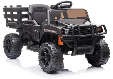 Lean Cars, pojazd na akumulator, BDM0926, czarny