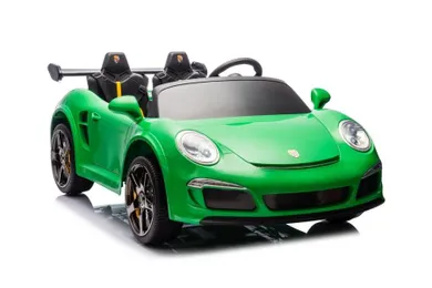 Lean Cars, pojazd na akumulator, S322 4-4, zielony