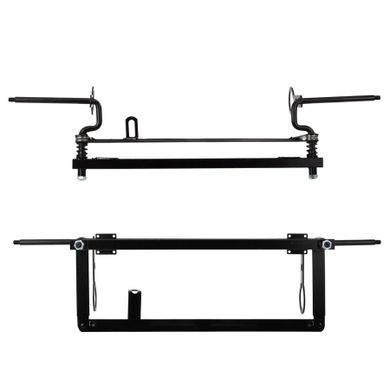 Lean Cars, przednia oś do pojazdu na akumulator jh-101