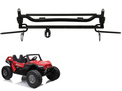 Lean Cars, przednia oś do pojazdu na akumulator, SX1928