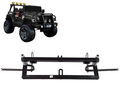 Lean Cars, przednia oś do pojazdu wxe1688