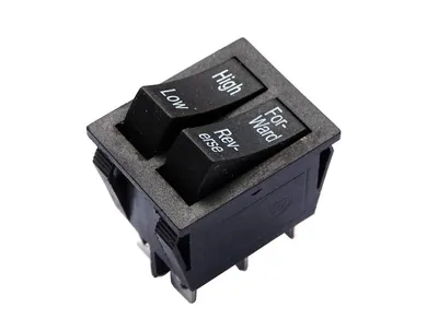 Lean Cars, przełącznik do pojazdu na akumulator, szybko-wolno przód-tył