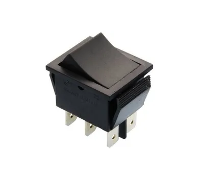 Lean Cars, przycisk, przełącznik odbijający pod pedał gazu 6 PIN