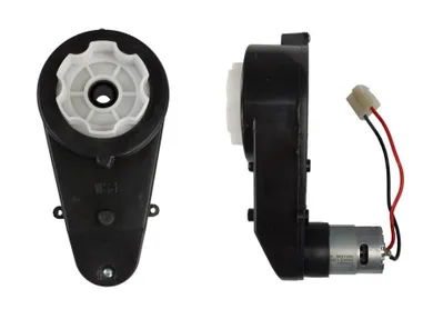 Lean Cars, silnik przekładnia do pojazdu na akumulator, 12V, 10000RPM