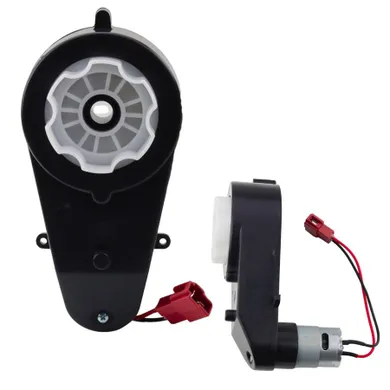 Lean Cars, silnik przekładnia do pojazdu na akumulator, 12V 45W RS550 18000RPM