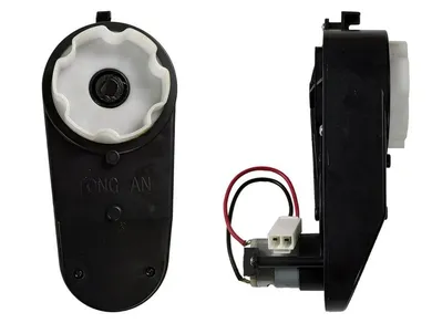 Lean Cars, silnik przekładnia do pojazdu na akumulator, 12V 6000 rpm jj2011