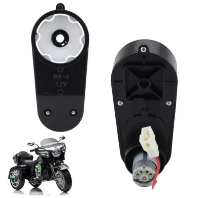 Lean Cars, silnik przekładnia do pojazdu na akumulator, 12V, Goldwing
