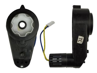 Lean Cars, silnik przekładnia do pojazdu na akumulator, 24v, 12000 rpm sx1928