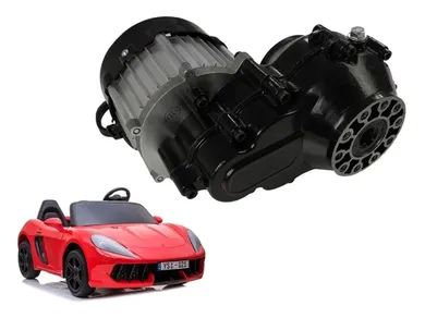 Lean Cars, silnik przekładnia do pojazdu na akumulator, 24V, 180W, Perfecta YSA021