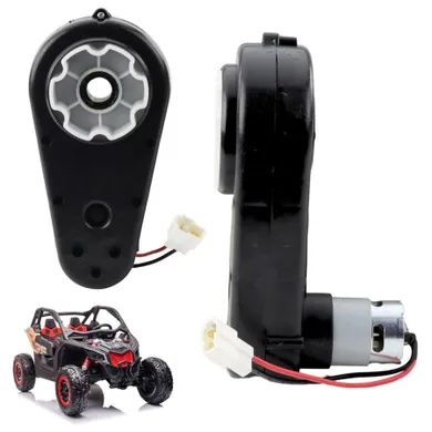 Lean Cars, silnik przekładnia do pojazdu na akumulator, 24V, DK-CA001