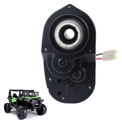 Lean Cars, silnik przekładnia do pojazdu na akumulator, 24V JS360