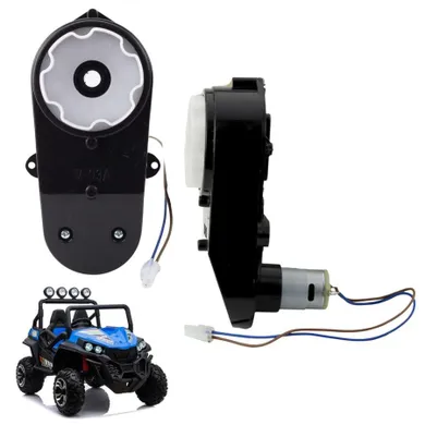 Lean Cars, silnik przekładnia do pojazdu na akumulator, 24V S2588-1