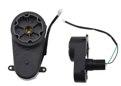 Lean Cars, silnik przekładnia do pojazdu na akumulator, Unimog