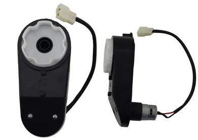 Lean Cars, silnik przekładnia do pojazdu na akumulator, XJL-988