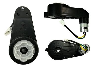 Lean Cars, silnik przekładnia do pojazdu na akumulator, XMX607