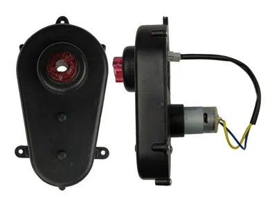 Lean Cars, silnik skrętu do pojazdu na akumulator, 24V, 6000RPM, SX1928