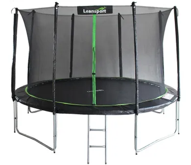 Lean Sport, Pro, trampolina, 12ft
