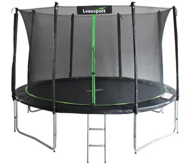 Lean Sport, Pro, trampolina, 14ft