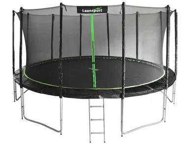 Lean Sport, Pro, trampolina, 16ft