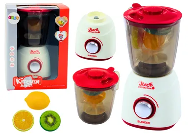 Lean Toys, blender z owocami, 3 szt.