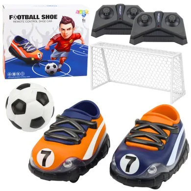 Lean Toys, buty piłkarskie, pojazd zdalnie sterowany