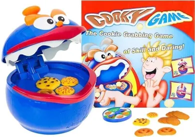 Lean Toys, Ciasteczkowy potwór, gra familijna