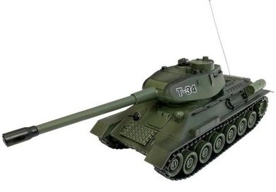 Lean Toys, Czołg T-34, zdalnie sterowany, 1:28