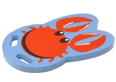 Lean Toys, deska do nauki pływania, krab