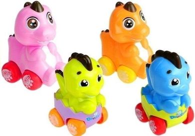 Lean Toys, dinozaur nakręcany