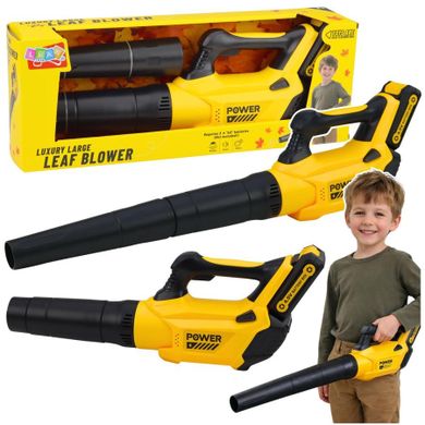 Lean Toys, dmuchawa do liści, interaktywna