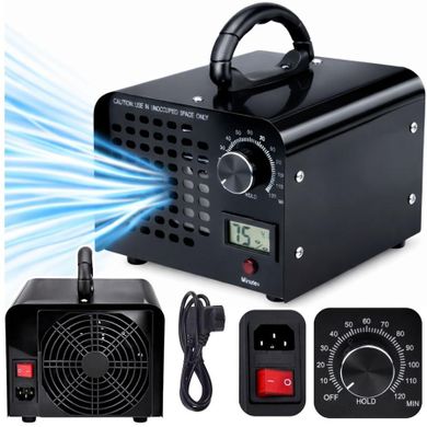 Lean Toys, generator ozonu, 60000 MG