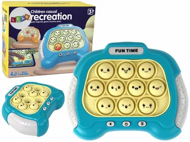 Lean Toys, interaktywna gra sensoryczna