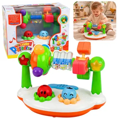 Lean Toys, interaktywna zabawka muzyczna
