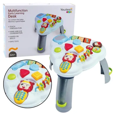 Lean Toys, interaktywny stolik edukacyjny