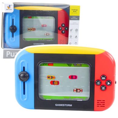 Lean Toys, Konsola Przygodowa, gra zręcznościowa