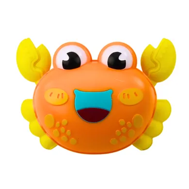 Lean Toys, krab, zabawka interaktywna z napędem, 1 szt.