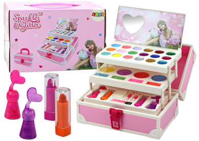 Lean Toys, kuferek z kosmetykami