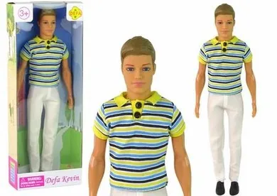 Lean Toys, lalka chłopiec