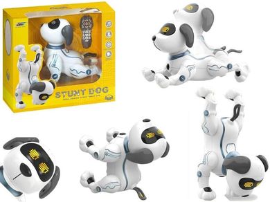 Lean Toys, pies zdalnie sterowany