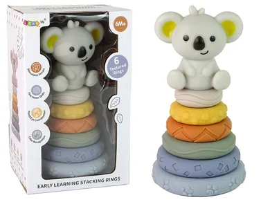 Lean Toys, piramidka, koala