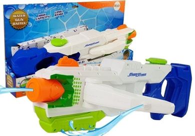 Lean Toys, pistolet na wodę, 1l