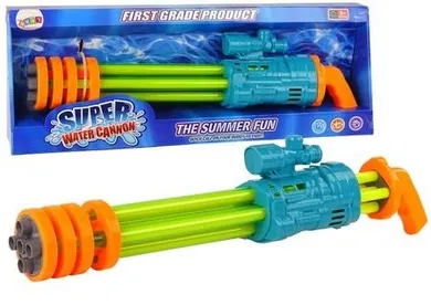 Lean Toys, pistolet na wodę, 56 cm