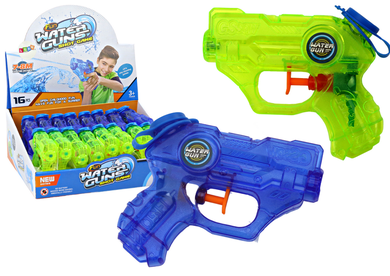 Lean Toys, pistolet na wodę, mini