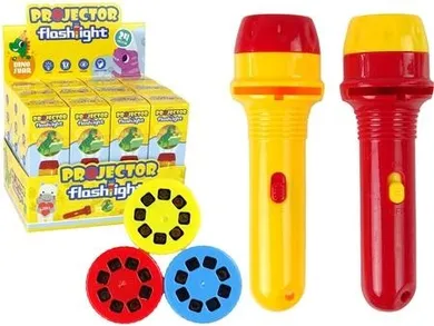 Lean Toys, projektor dla dzieci, 3 wymienne płytki