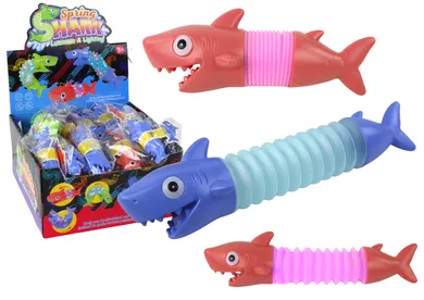 Lean Toys, rekin do rozciągania, antystresowy